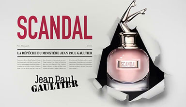 Olay Yaratan Parfüm Scandal Satışta!