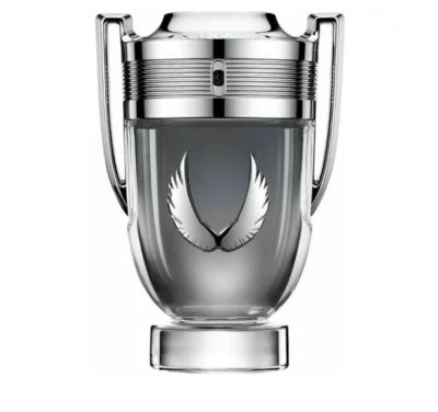  Paco Rabanne Invictus Platinum 100 ml erkek tester