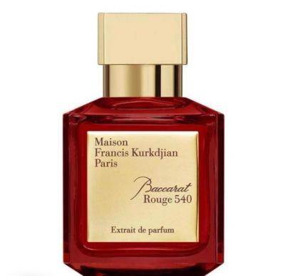 Maison Francis Kurkdjian Baccarat Rouge 540 Etrait De 70ml Bayan Tester Parfüm