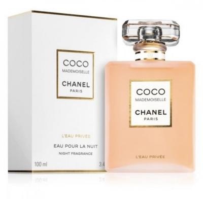 COCO MADEMOISELLE L'EAU PRIVÉE EDP ARC