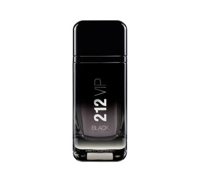 Carolina Herrera 212 Vip Black Own The Party Nyc 100ml Edt Erkek Tester Parfüm