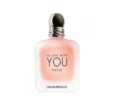 EMPORIO ARMANI IN LOVE WITH YOU FREEZE EDP 100 ml tester