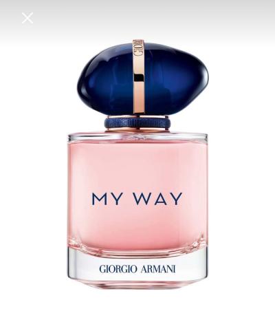 GIORGIO ARMANI MY WAY 90 ML EDP tester