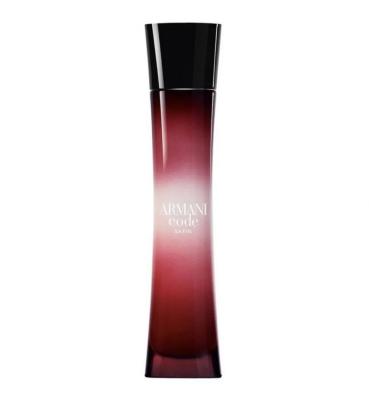 Giorgio Armani Code Satin Edp 75 ML Bayan Tester Parfüm