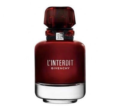 Givenchy L'Interdit Rouge EDP 80ML Kadın Tester Parfümü
