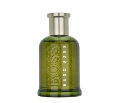 Hugo Boss  Bottled Oud Aromatic 100 ml Eau de Toilette tester