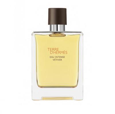 Terre D'Hermès Eau Intense Vétiver, Eau De Parfum 100 Ml Erkek Tester Parfüm 
