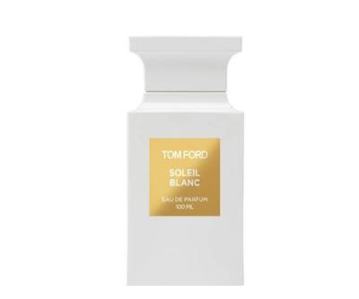Tom Ford Soleil Blanc EDP Tester 100 Ml tester