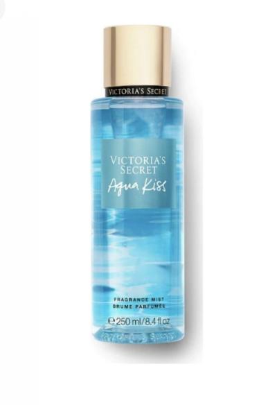 Victoria’s Secret Aqua Victoria secret  Kiss Fragrance Body Mist Vücut Spreyi 250 ML