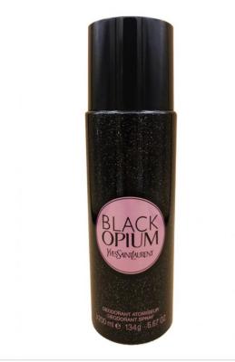 Yves Saint Laurent Black Opium Bayan Deodorant 200 Ml