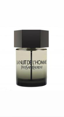 Yves Saint Laurent La Nuit De L'Homme Edt 100 Ml Erkek Parfümü tester 