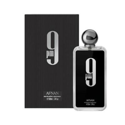 Afnan 9 Pm EDP 100 ml Erkek Parfümü ARC