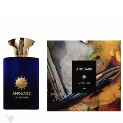 Amouage Interlude Man EDP 100 ml Erkek Parfüm ARC