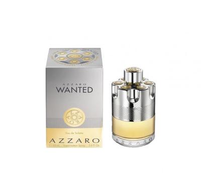 Azzaro Wanted Men Edt 100 Ml  ARC