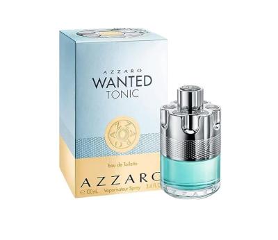 Azzaro Wanted Tonic Edt 100 ml Erkek Parfümü ARC