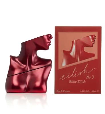 Billie Eilish No 3 Eau de Parfum Perfume 100 ml Red Kadın Parfüm ARC