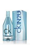 Calvin Klein Ck In2u Collection Bottle EDT 150 ML Erkek Parfum ARC 