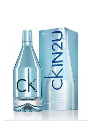 Calvin Klein Ck In2u Collection Bottle EDT 150 ML Erkek Parfum ARC 