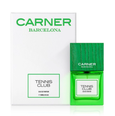 Carner Barcelona Tennis Club EDP 100ML Unisex  Parfüm ARC 