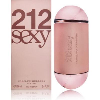 Carolina Herrera 212 Sexy EDP Bayan Parfüm 100ml ARC