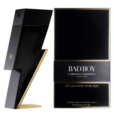 Carolina Herrera Bad Boy its Good To Be Bad EDT 100 ml Erkek Parfümü ARC