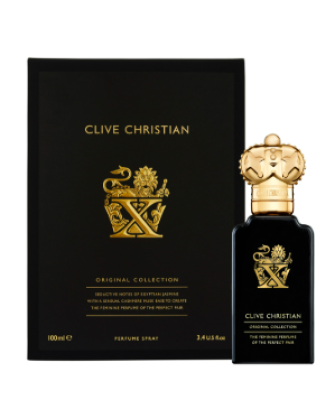 Clive Christian Original Collection X 100ml Feminine Bayan Parfüm ARC 