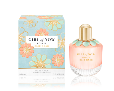 Elie Saab Girl Of Now Lovely New EDP Parfum 90 ml Bayan Parfüm ARC 