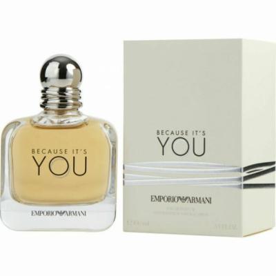Emporio Armani Because It's You 100ML EDP Bayan Parfümü ARC