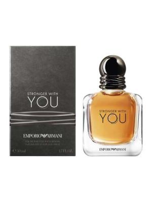 Emporio Armani Stronger With You  EDT 50ML Erkek Parfümü ARC