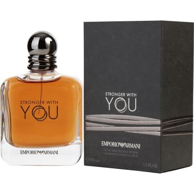 Emporio Armani Stronger With You 100ML EDT Erkek Parfümü ARC