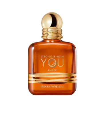 Emporio Armani Stronger With You Amber EDP 100ml Erkek Tester Parfüm