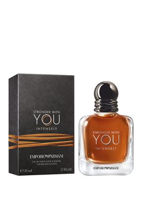 Emporio Armani Stronger With You Intensely EDP 50ML Erkek Parfümü ARC