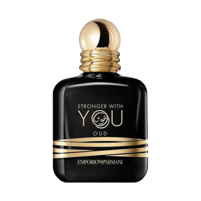 Emporio Armani Stronger With You Oud EDP 100ml Unisex Tester Parfüm