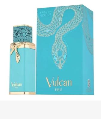 French Avenue Vulcan Feu EDP 100 ML Unisex Parfüm ARC