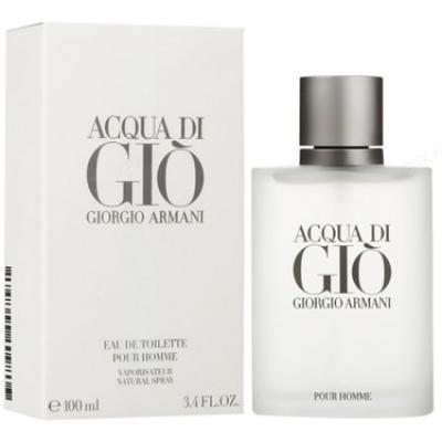 Giorgio Armani Acqua Di Gio Homme EDT Vapo Erkek Parfüm 100ml ARC