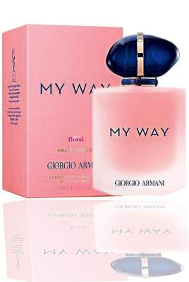 Giorgio Armani My Way Floral EDP 90 ml Kadın Parfümü ARC