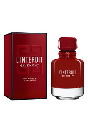 Givenchy L’Interdit Rouge Ultime EDP 80ML Kadın Parfüm ARC 