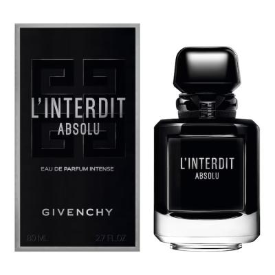 Givenchy L'Interdit Absolu EDP Intense 80ML Kadın Parfüm ARC