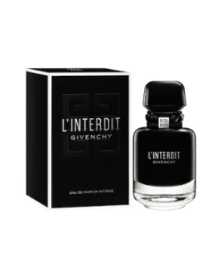 Givenchy L'Interdit EDP Intense 80ML Kadın Parfümü ARC 