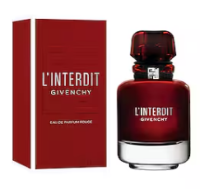 Givenchy L'Interdit Rouge EDP 80ML Kadın Parfümü ARC 