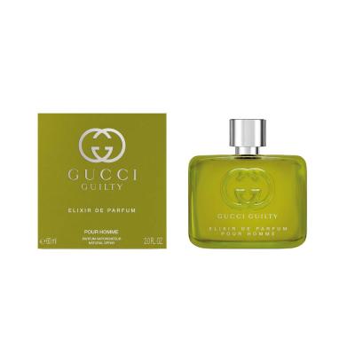 Gucci Guilty Elixir De Parfum Pour Homme 60ML Erkek Parfüm ARC