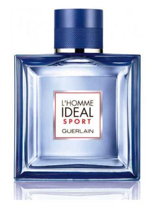 Guerlain L&#39;Homme Ideal Sport 100ml Edt Erkek Tester Parfüm