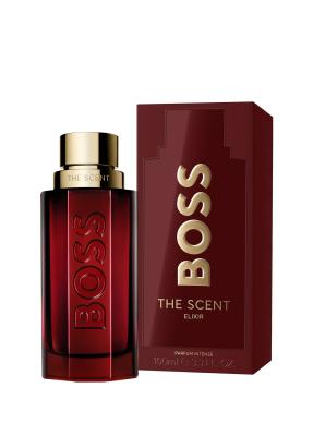 Hugo Boss The Scent Elixir EDP 100 ml Erkek Parfüm
