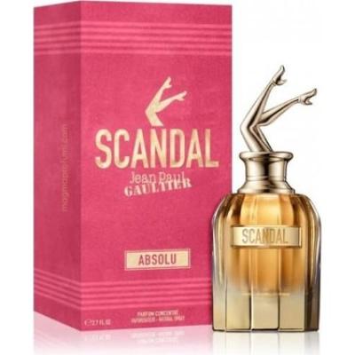 Jean Paul Gaultier Scandal Absolu Parfüm Concentré EDP 80ML Kadın Parfüm ARC 
