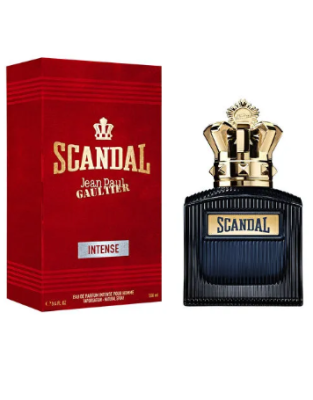 Jean Paul Gaultier Scandal Intense For Him EDP 100ML Erkek Parfüm ARC 