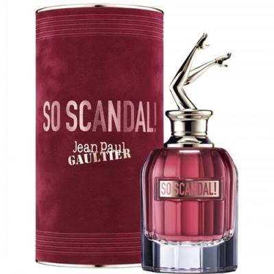 Jean Paul Gaultier So Scandal! EDP 80ML Kadın Parfümü ARC 