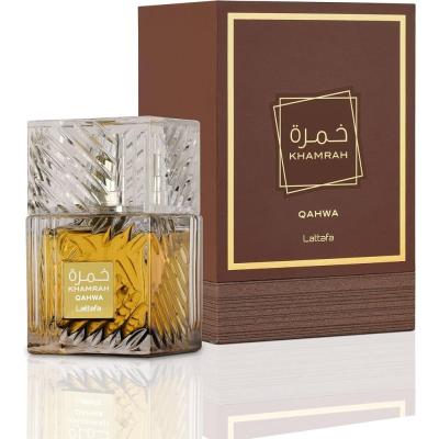 Khamrah Qahwa Lattafa 100 ml Orjinal 