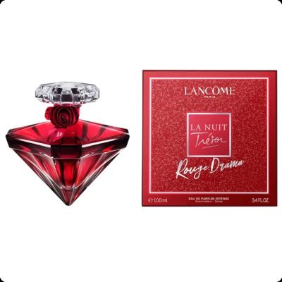 Lancome La Nuit Tresor Rouge Drama Edp Intense 100 ml Kadın Parfüm ARC