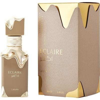 Lattafa Eclaire eau de parfum spray 3.4 oz unisex 100 ml Unisex Parfüm ARC 