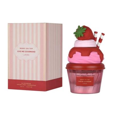 Lattafa Berry On Top Give Me Gourmand EDP 75 ml Kadın Parfümü ARC
